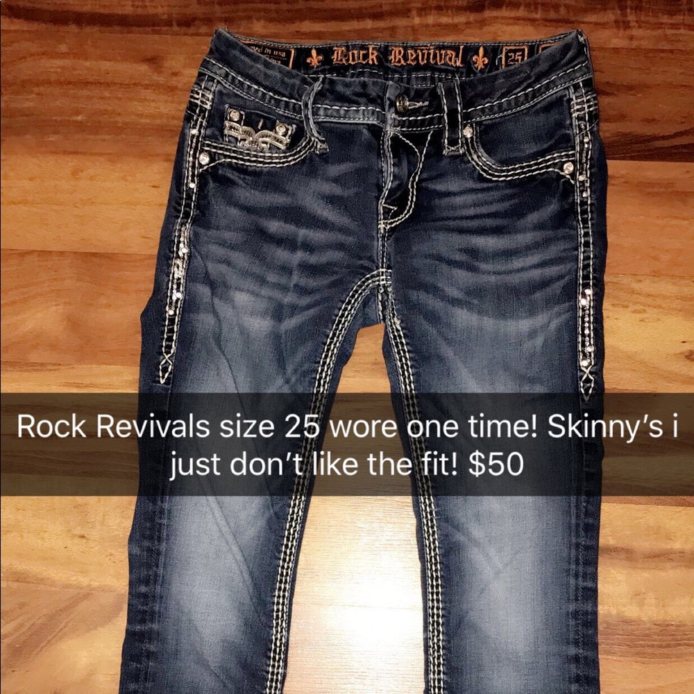 Rock Revivals